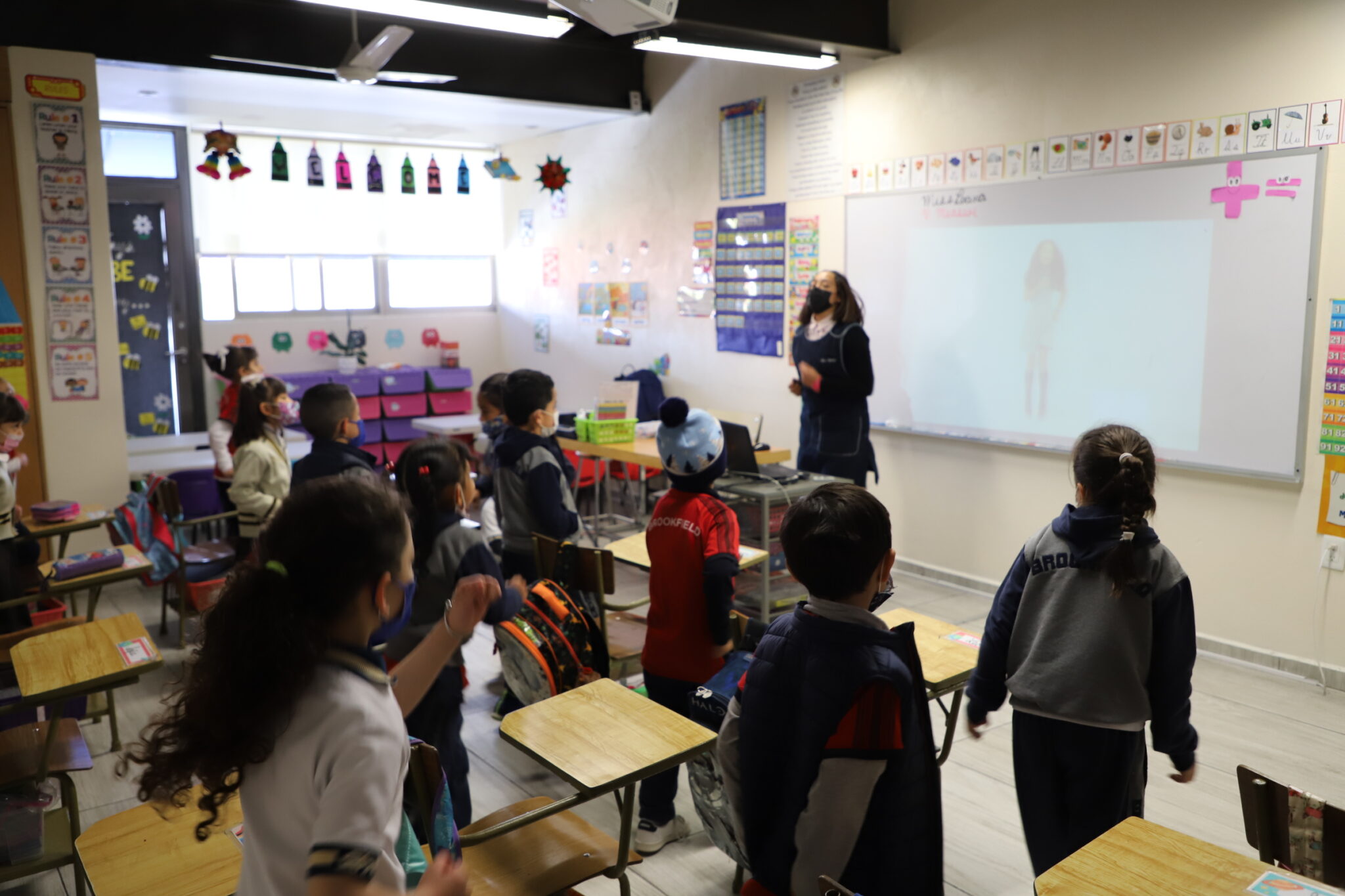 Pre Grade Pregrade – Colegio Brookfield Americano